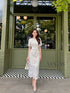 Classy Ladies Elegant Lacey Dress